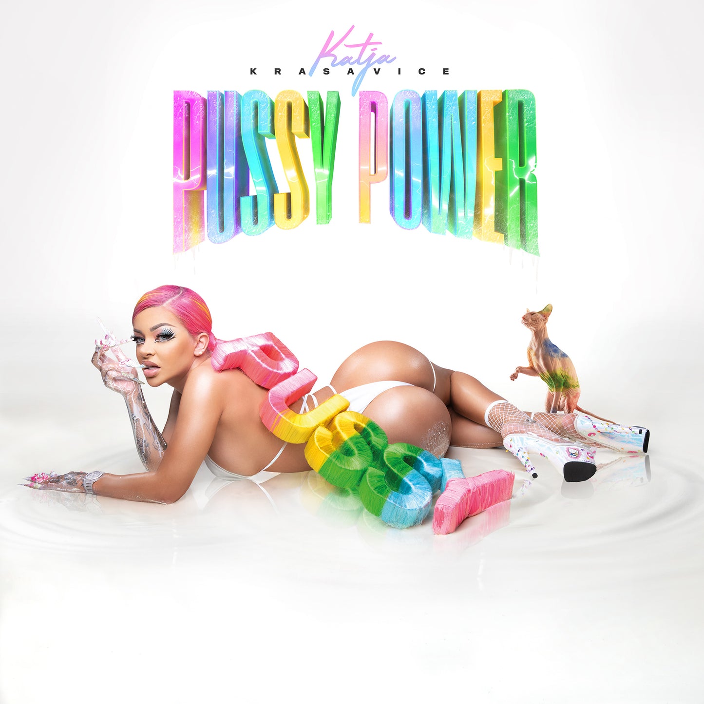 Pussy Power (Ltd. Box)