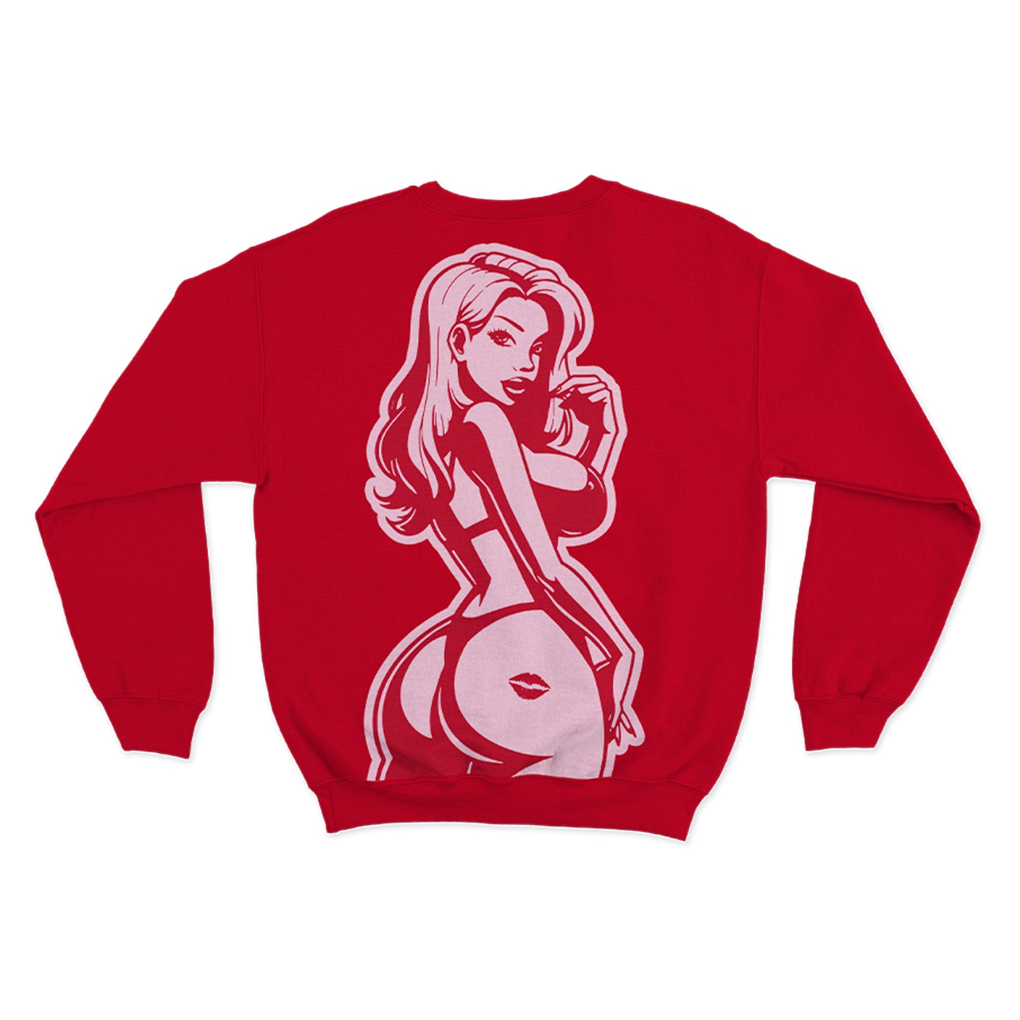 Bad Bitch Energy - Crewneck