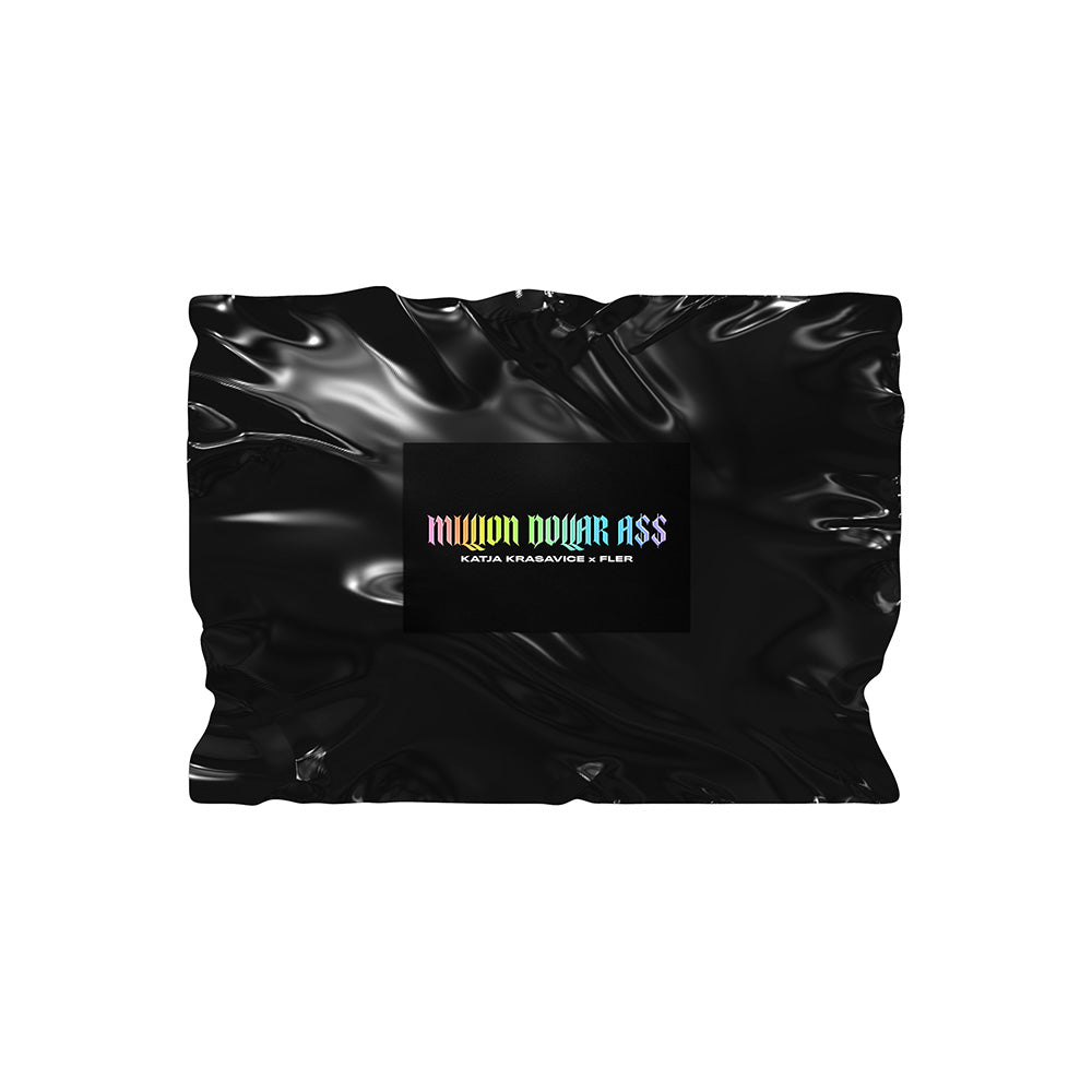 MILLION DOLLAR A$$ Black Crewneck (Ltd. Fanbundle)