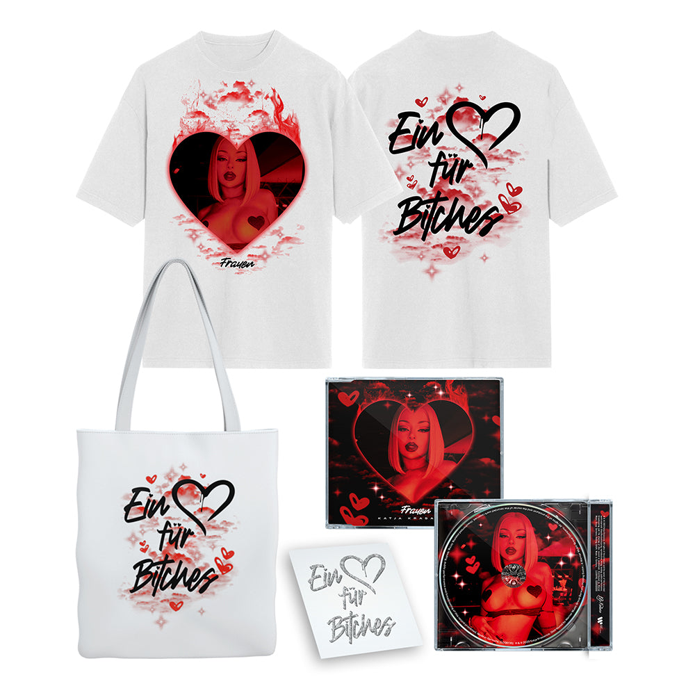 Frauen (Ltd. All White Bundle)