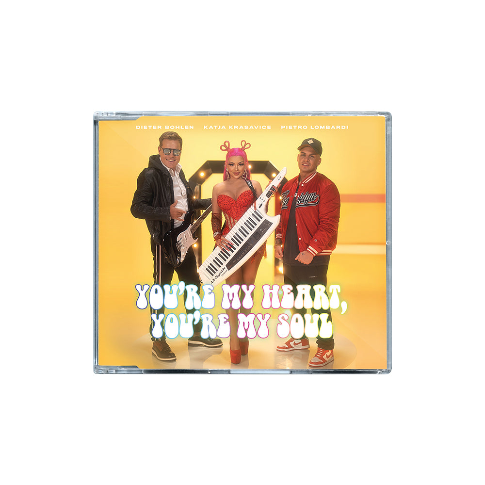You're My Heart, You're My Soul (Ltd. Bundle)
