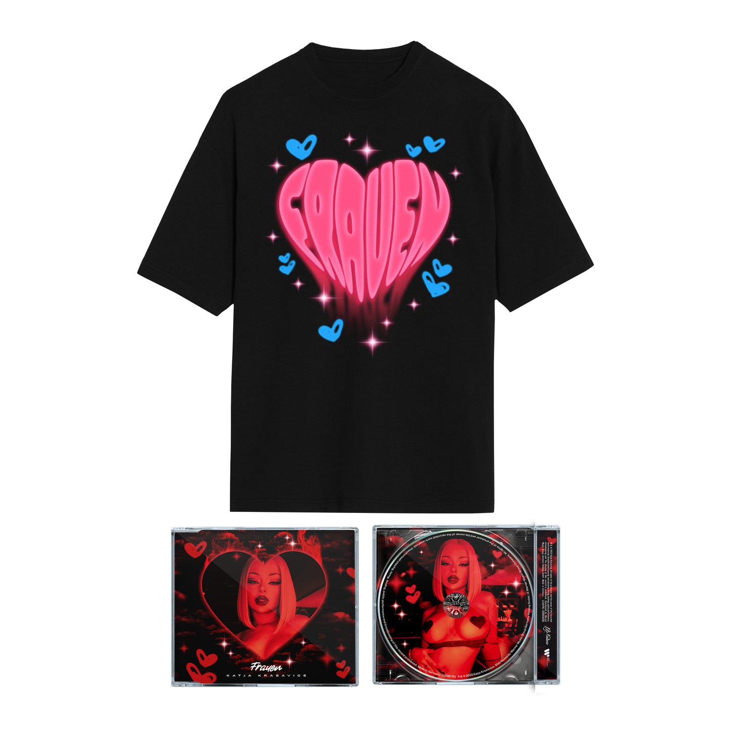 Frauen (Ltd. Special Bundle)