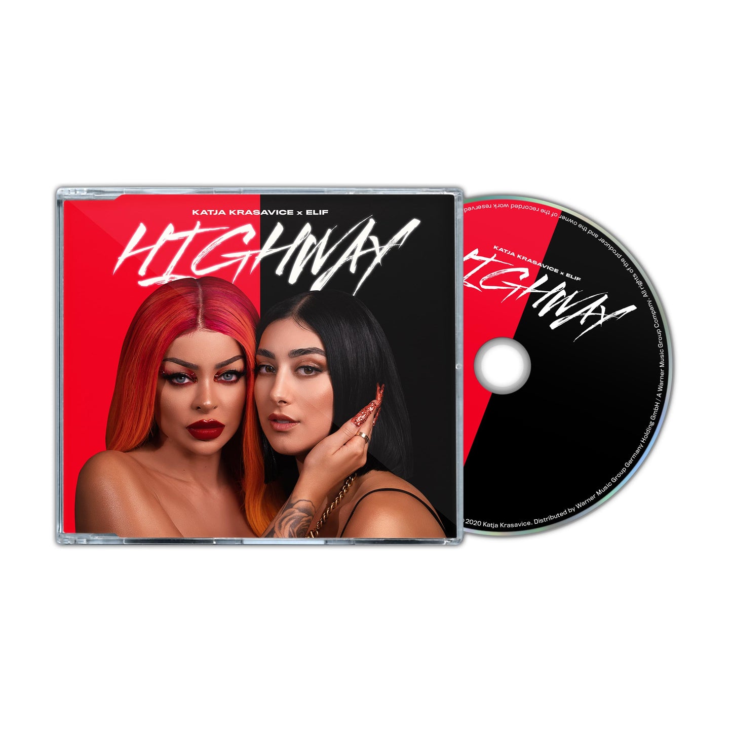 HIGHWAY (Glow in the dark ltd. Bundle)