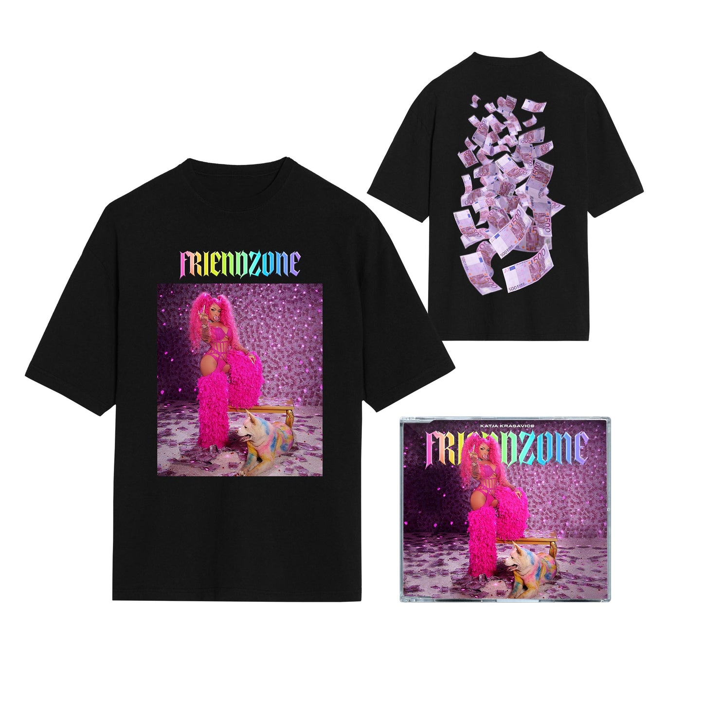 Friendzone (Ltd. Bundle)