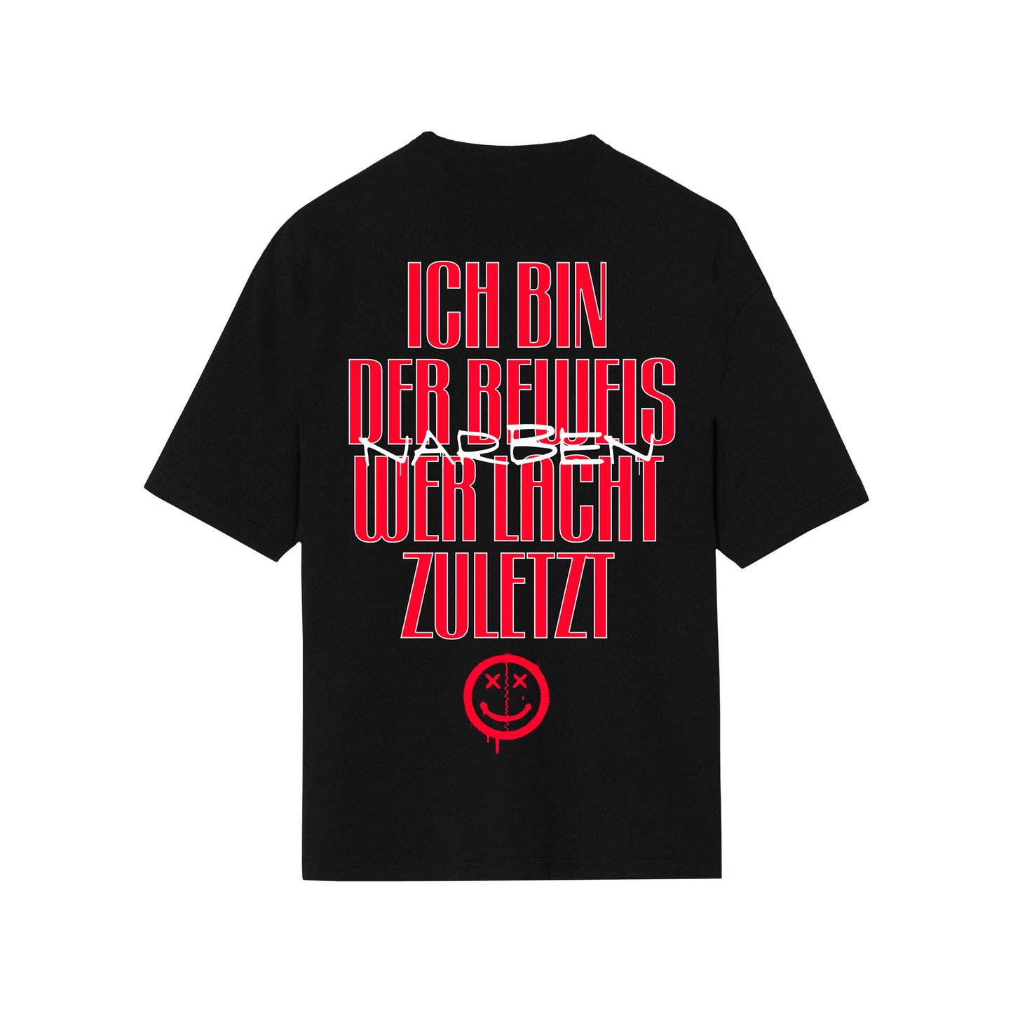 Narben (Ltd. Red Edition)