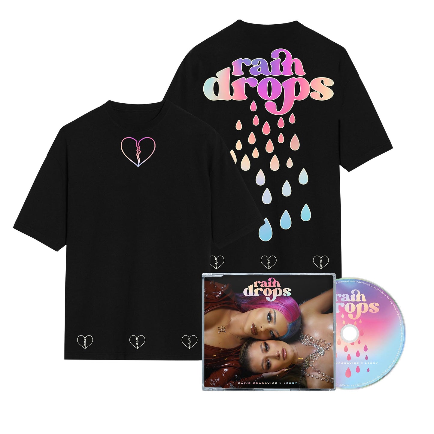 Raindrops ft. Leony (Ltd. Bundle)