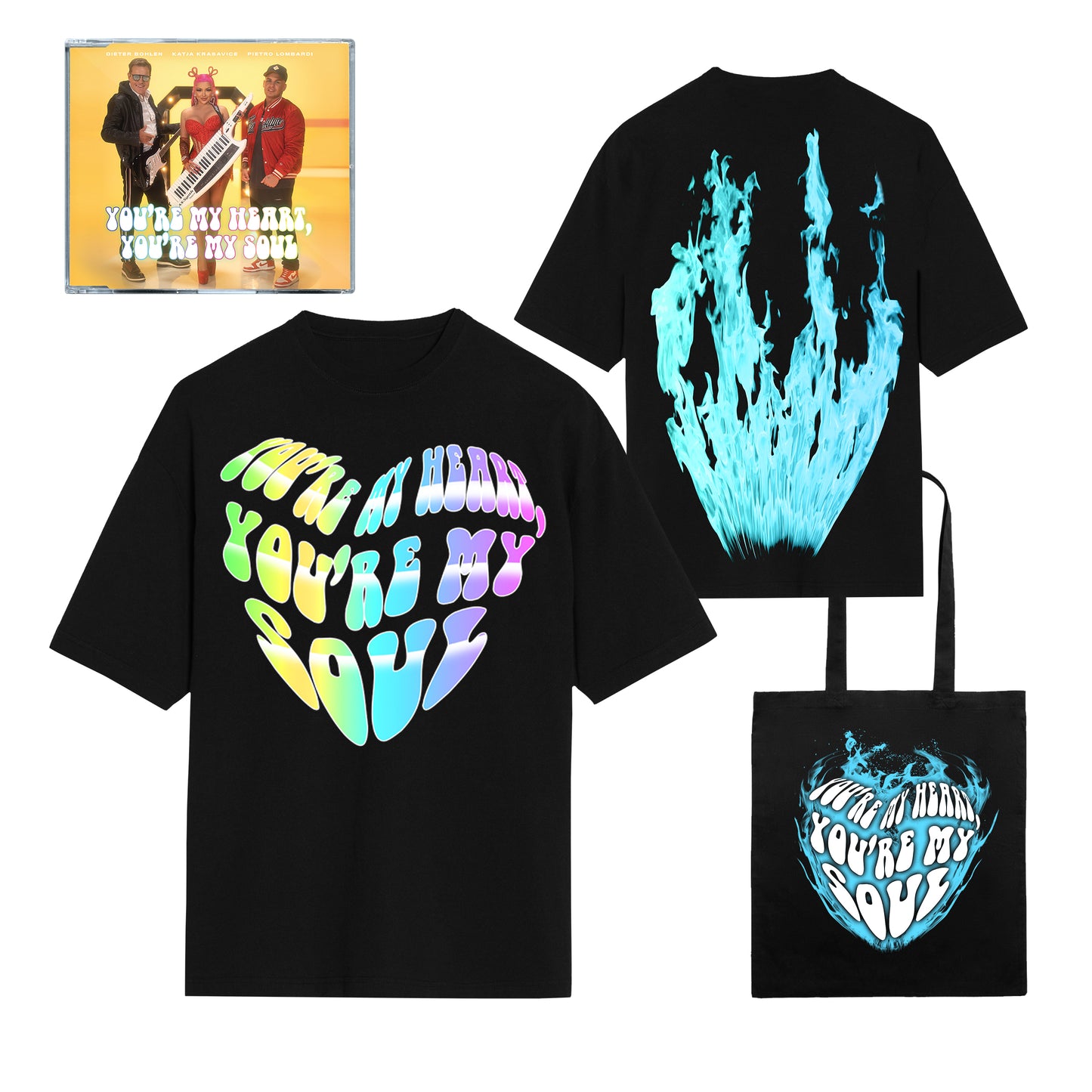 You're My Heart, You're My Soul (Ltd. Bundle)