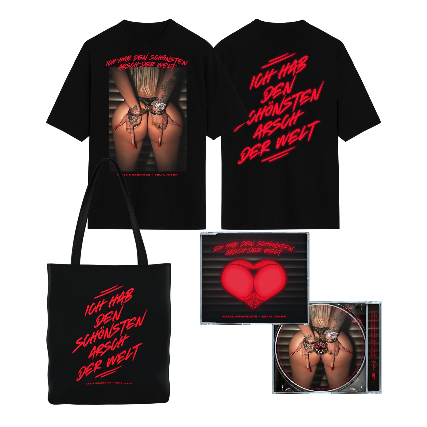 I.H.D.S.A.D.W. (Ltd. Fanbundle)