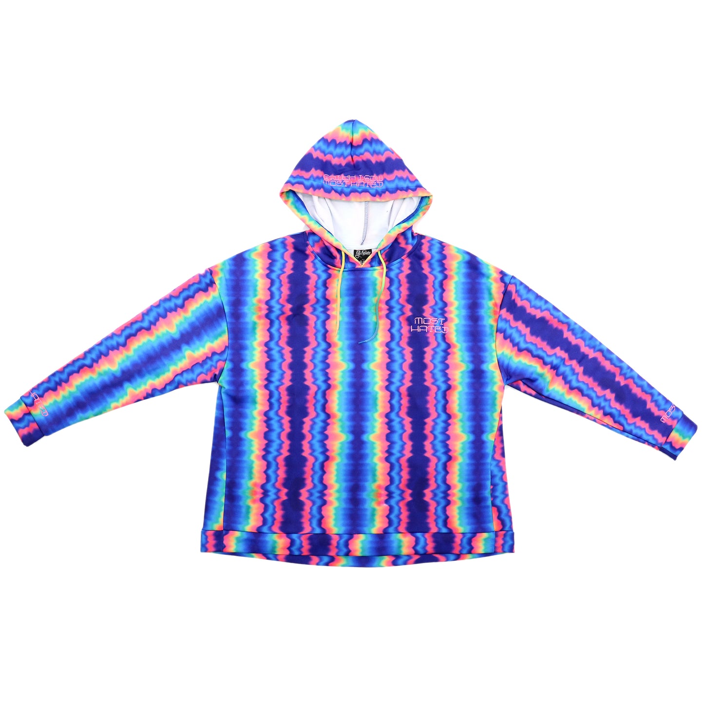 Rainbow Hoodie