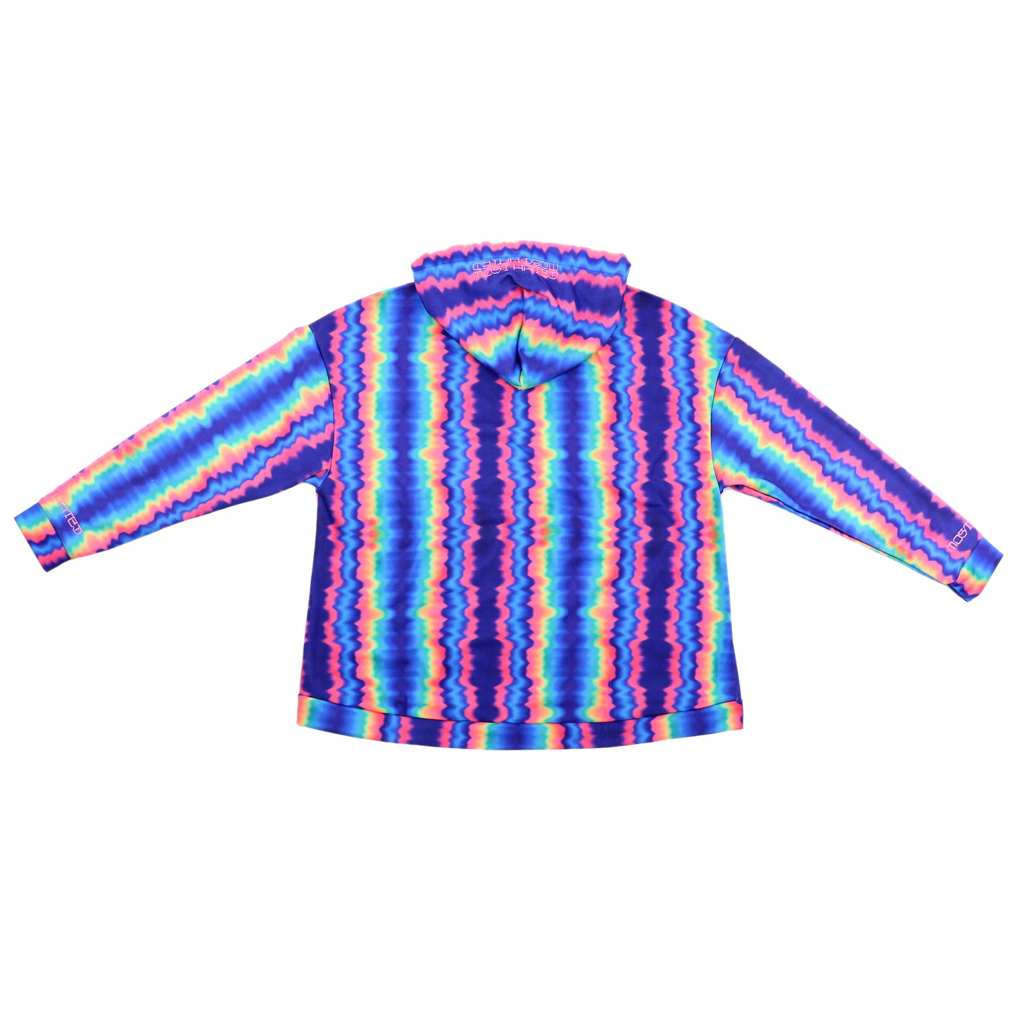 Rainbow Hoodie