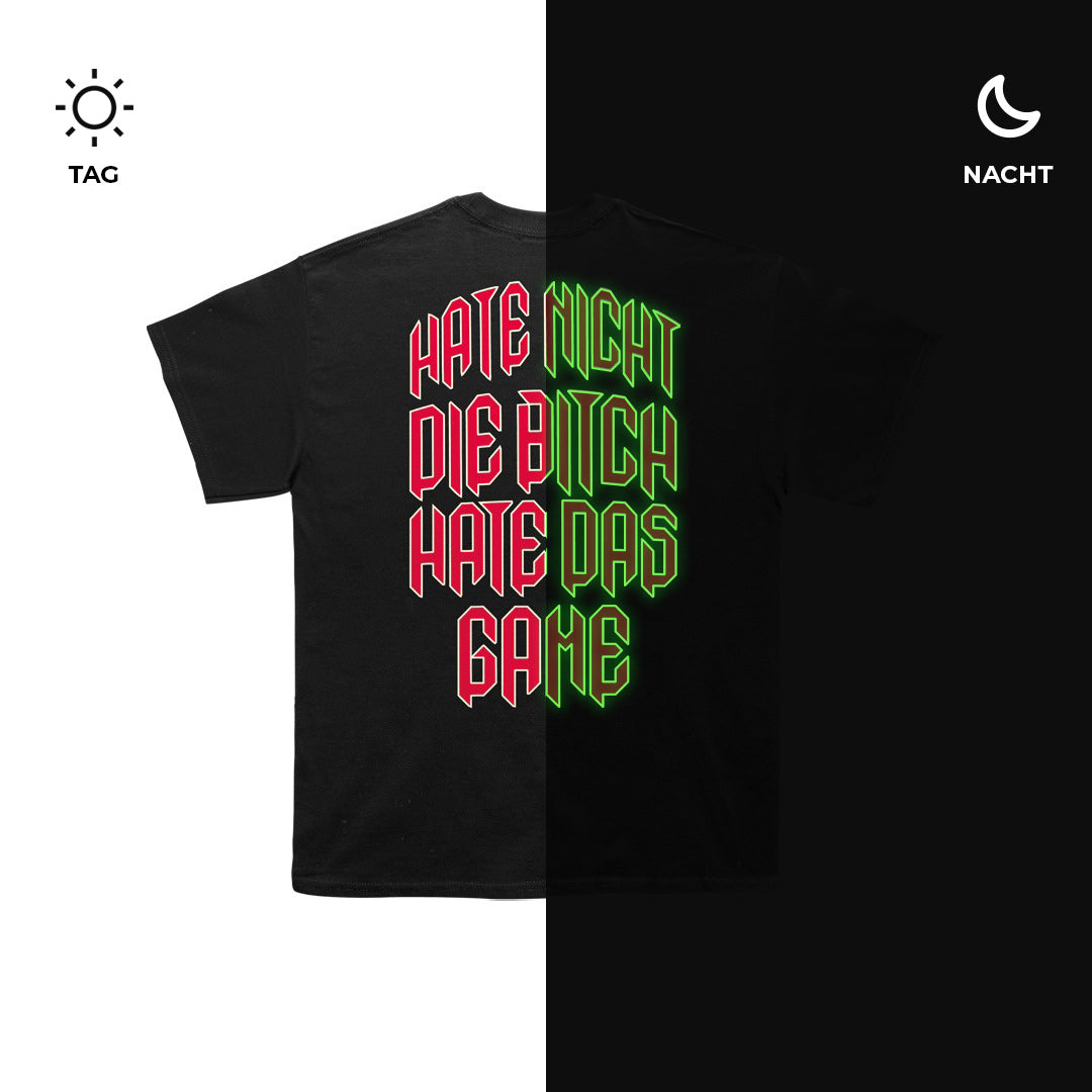H.N.D.B.H.D.G T-Shirt (Glow in the dark)