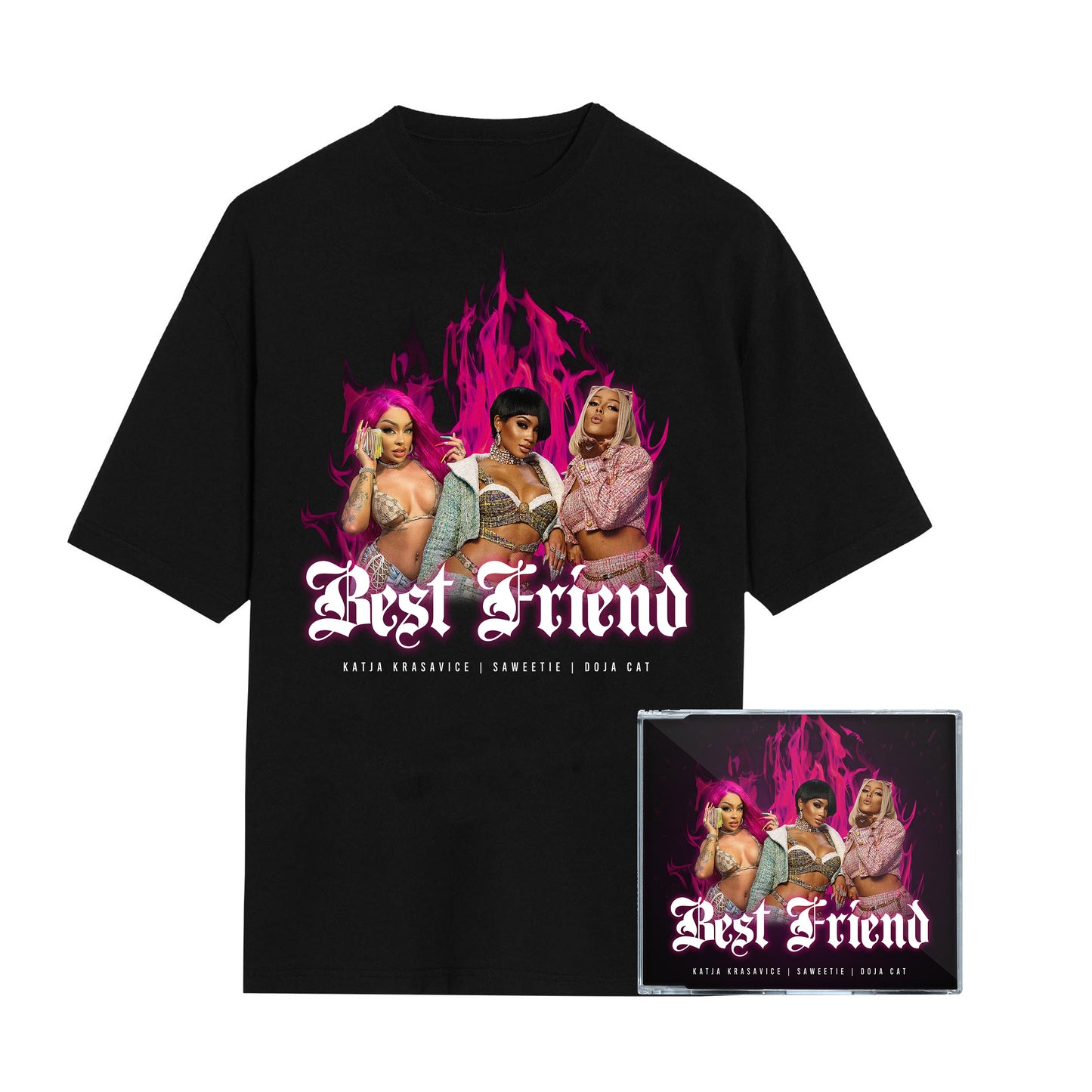 Best Friend (Ltd. Blackedition Bundle)