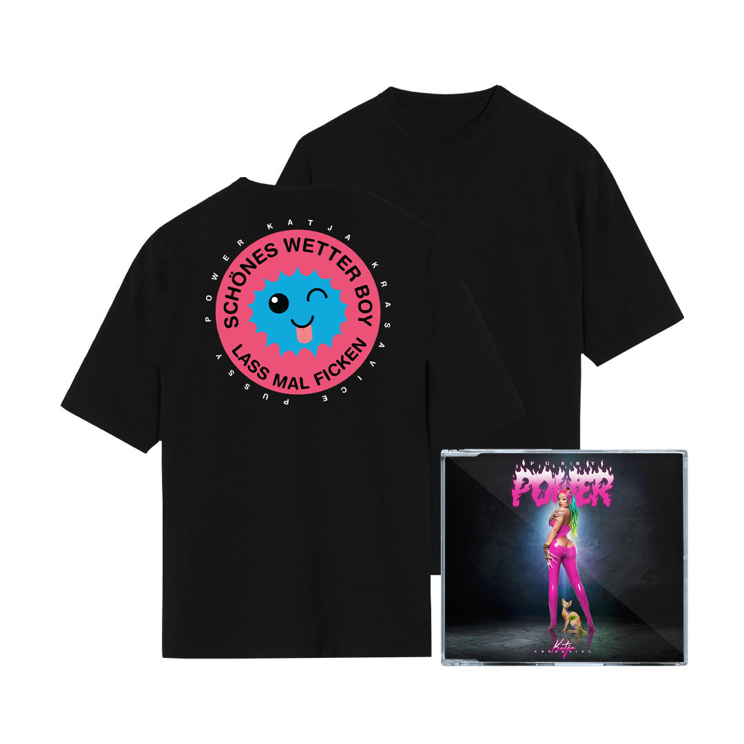 Pussy Power (T-Shirt Bundle)