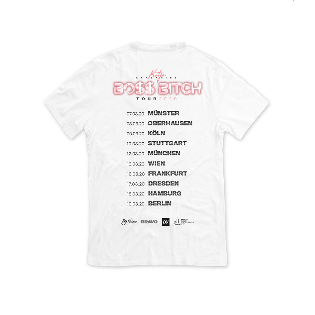 Boss Bitch Body T-Shirt