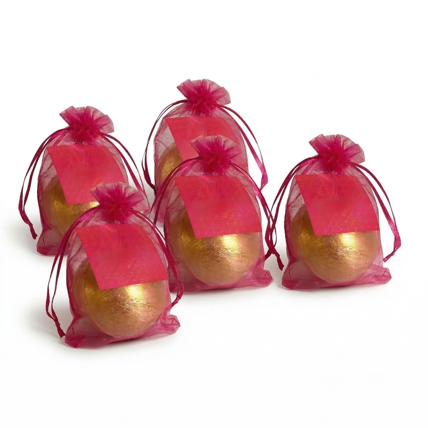 Katja Krasavice - Badekugel (5er Set)