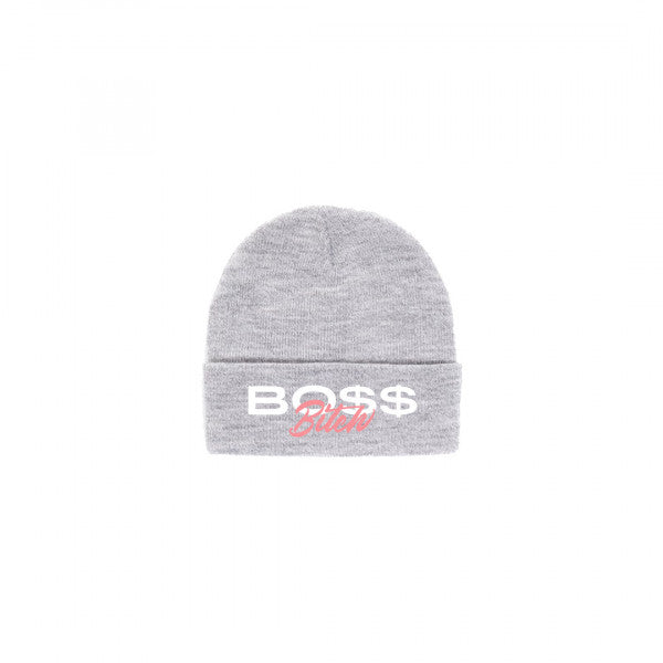 Boss Bitch Beanie