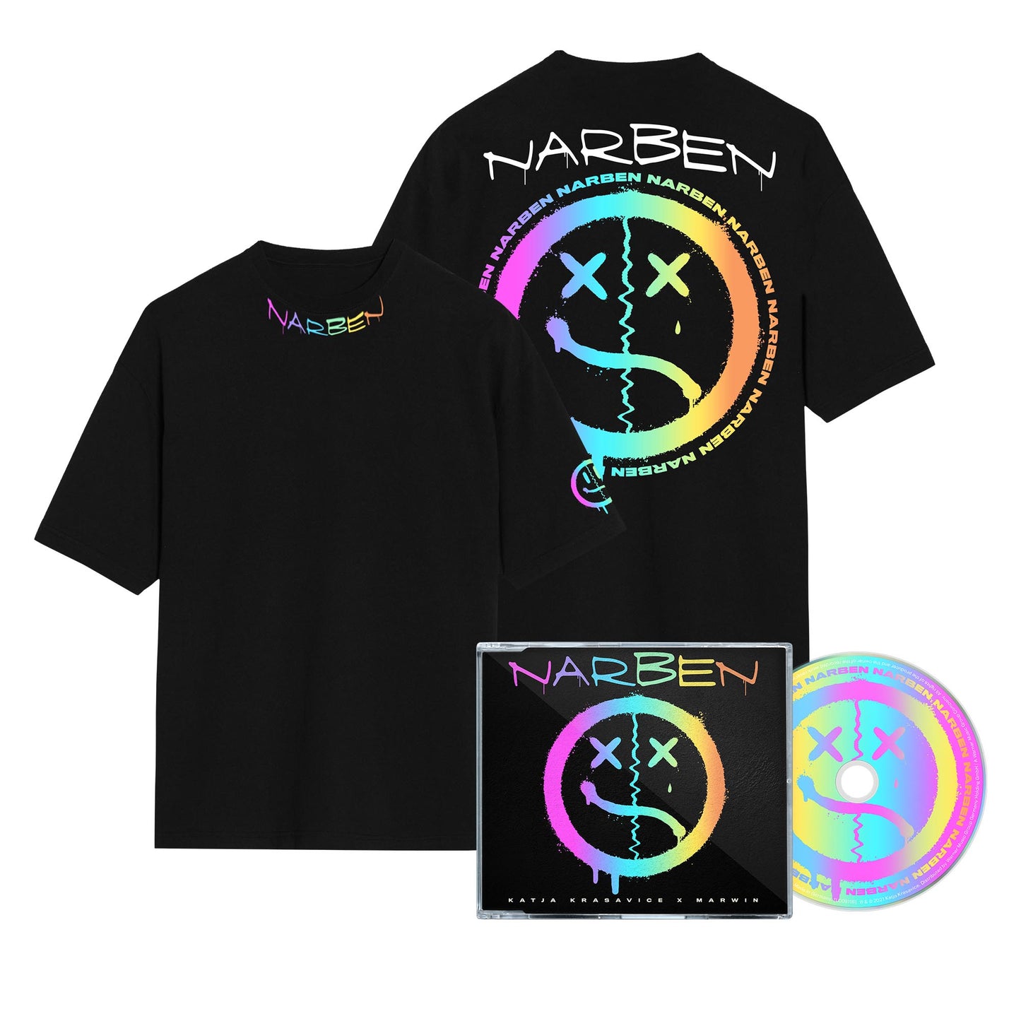 Narben (Ltd. Bundle)