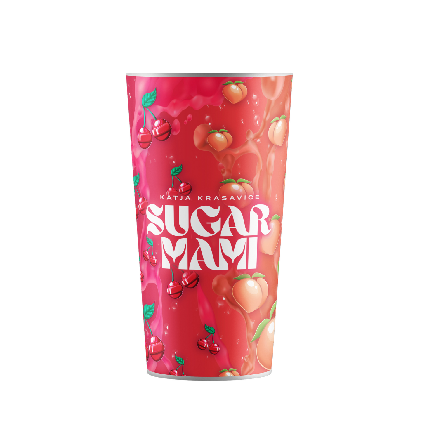 Sugar Mami Becher - 2er Set