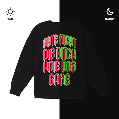 H.N.D.B.H.D.G Crewneck (Glow in the dark)