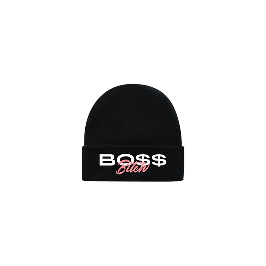 Boss Bitch Beanie