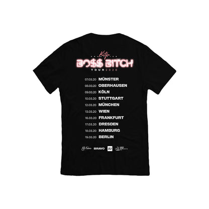Boss Bitch Tourshirt 2020