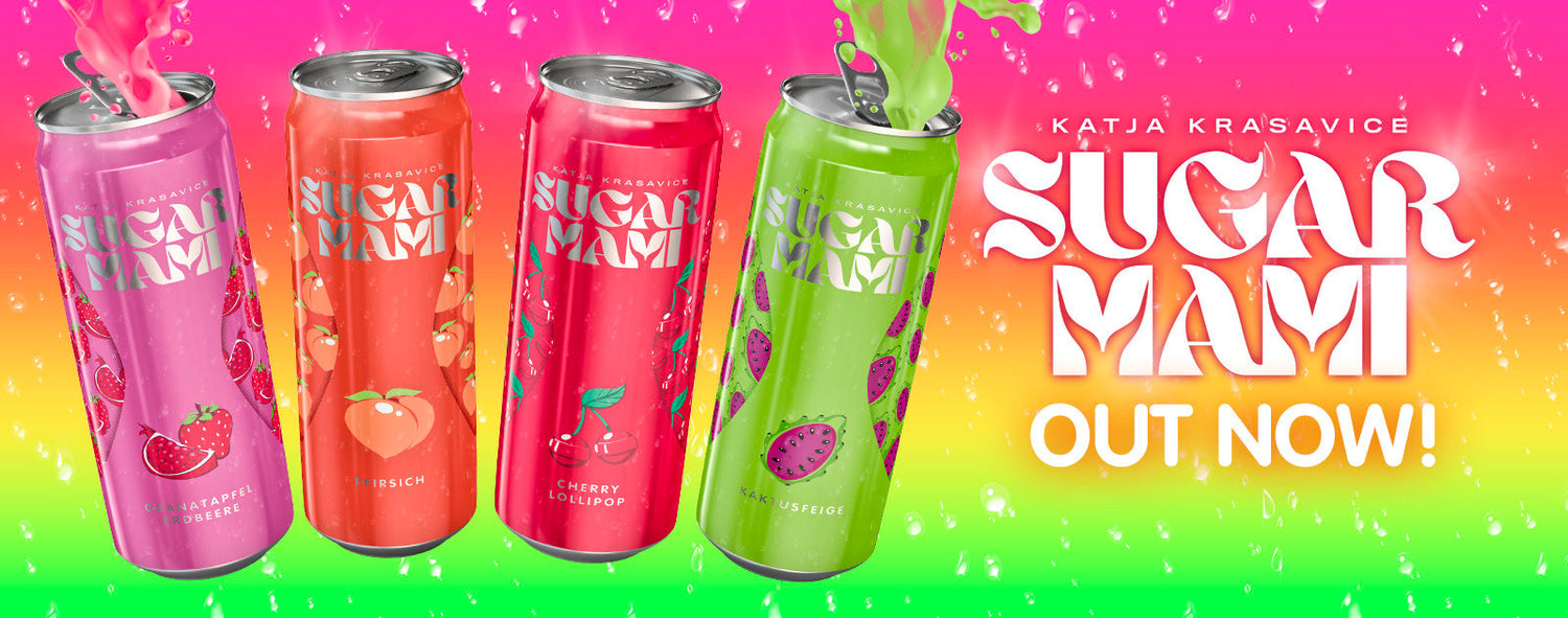 Sugar Mami Katja Krasavice